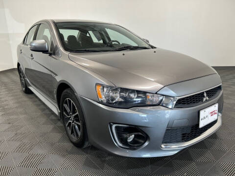 2017 Mitsubishi Lancer for sale at Renn Kirby Kia in Gettysburg PA