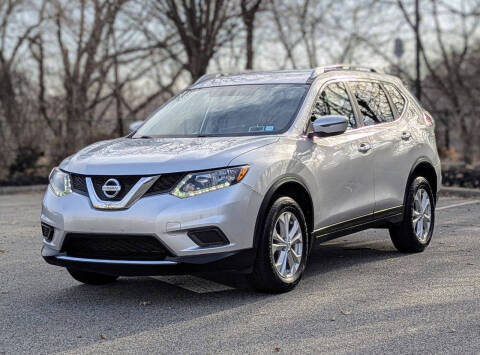 2016 Nissan Rogue for sale at Tristate Auto Group LLC in Garfield NJ