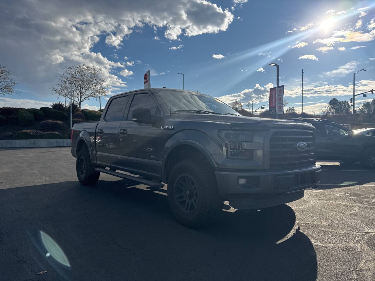 2015 Ford F-150 for sale at Envision Toyota of Milpitas in Milpitas, CA