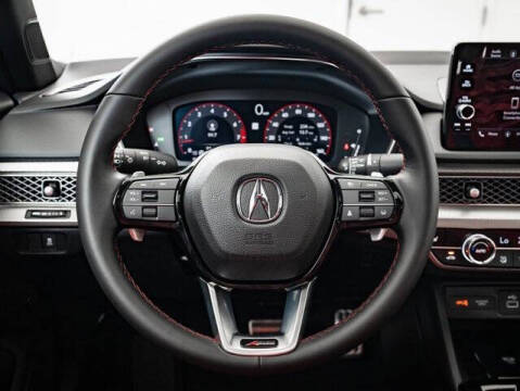 2026 Acura Integra w/Tech w/A-SPEC