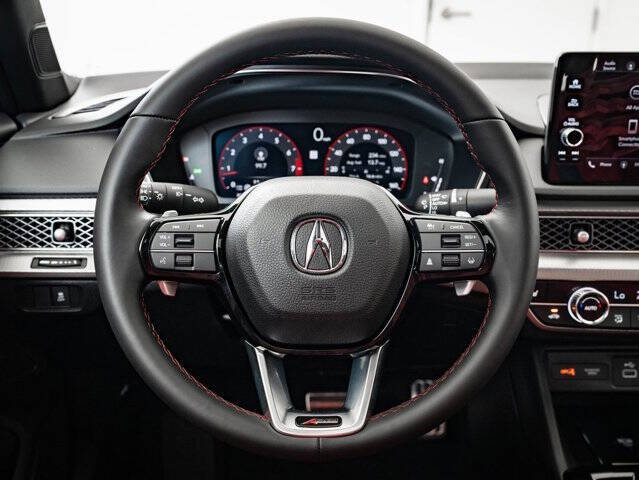 2026 Acura Integra w/Tech w/A-SPEC