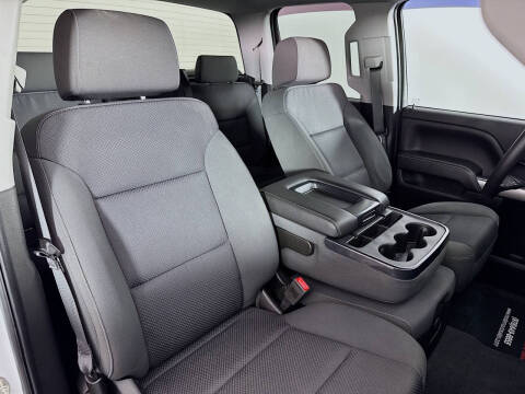 2019 Chevrolet Silverado 1500 LD LT