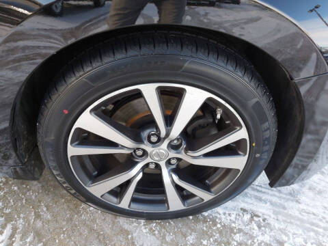 2017 Nissan Maxima 3.5 SV