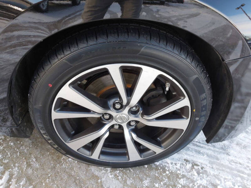 2017 Nissan Maxima 3.5 SV