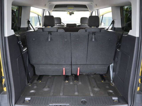 2017 Ford Transit Connect XL
