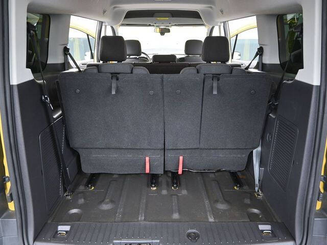 2017 Ford Transit Connect XL