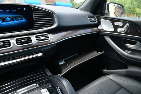 2020 Mercedes-Benz GLE GLE 350