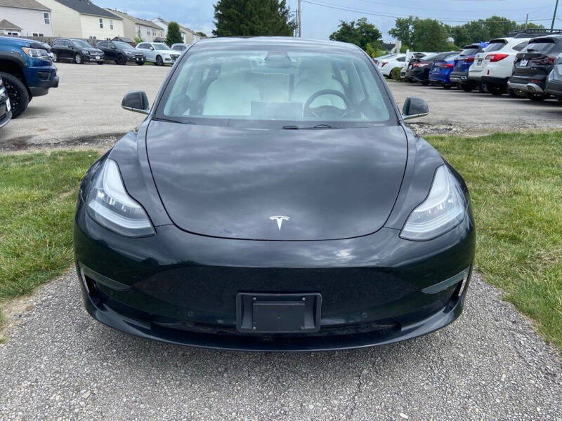2020 Tesla Model 3 Standard Range Plus
