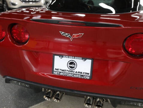 2012 Chevrolet Corvette