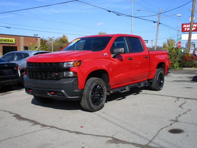 2019 Chevrolet Silverado 1500 for sale at A & A IMPORTS OF TN in Madison TN