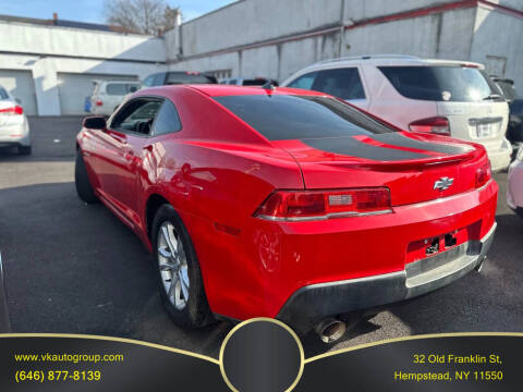 2014 Chevrolet Camaro LS