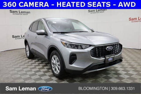 2023 Ford Escape for sale at Sam Leman Ford in Bloomington IL