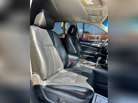 2013 Nissan Pathfinder