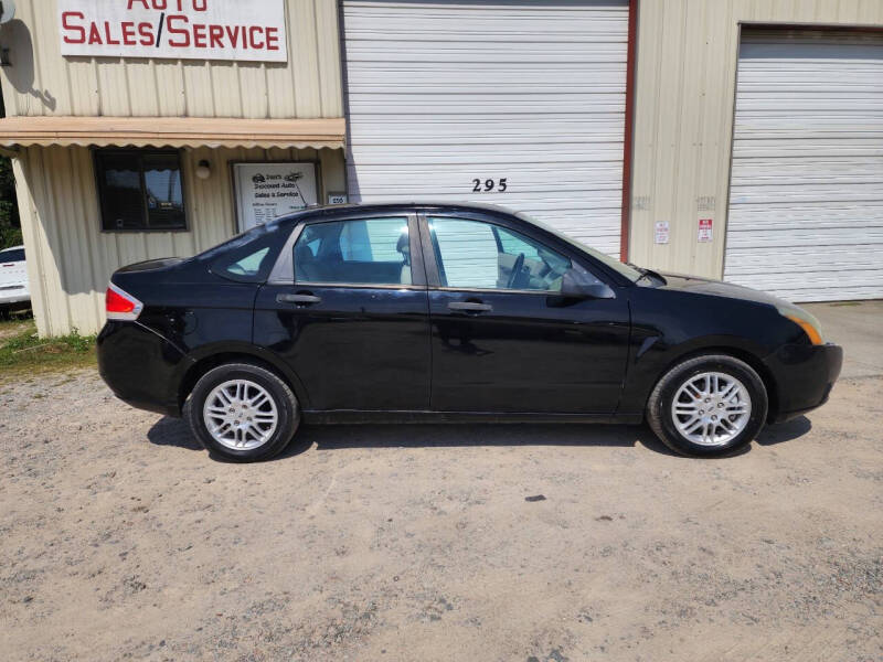 2010 Ford Focus SE
