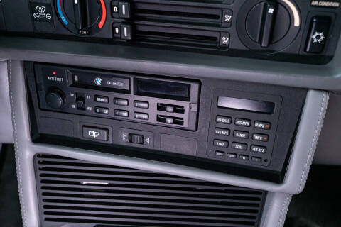 1987 BMW M6