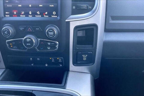 2019 RAM 1500 Classic