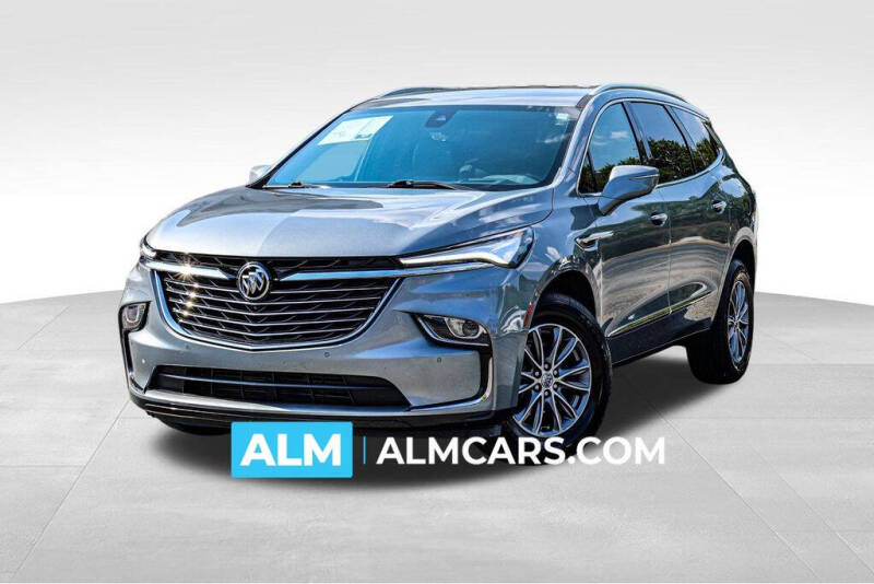 2024 Buick Enclave Premium