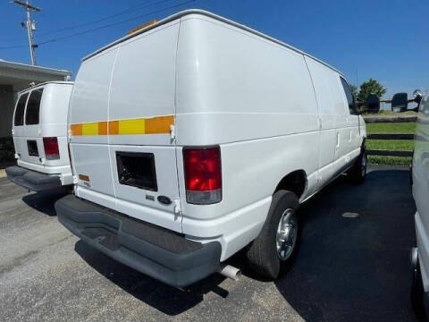 2014 Ford E-Series E-350 SD