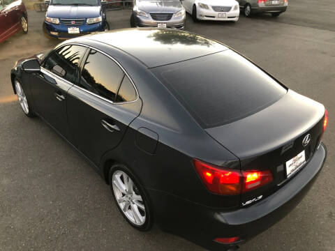 2006 Lexus IS 250