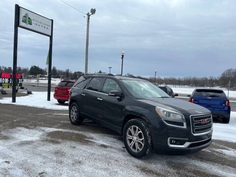 2013 GMC Acadia SLT-1