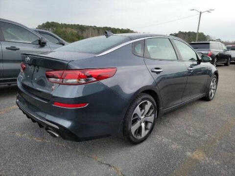 2020 Kia Optima S