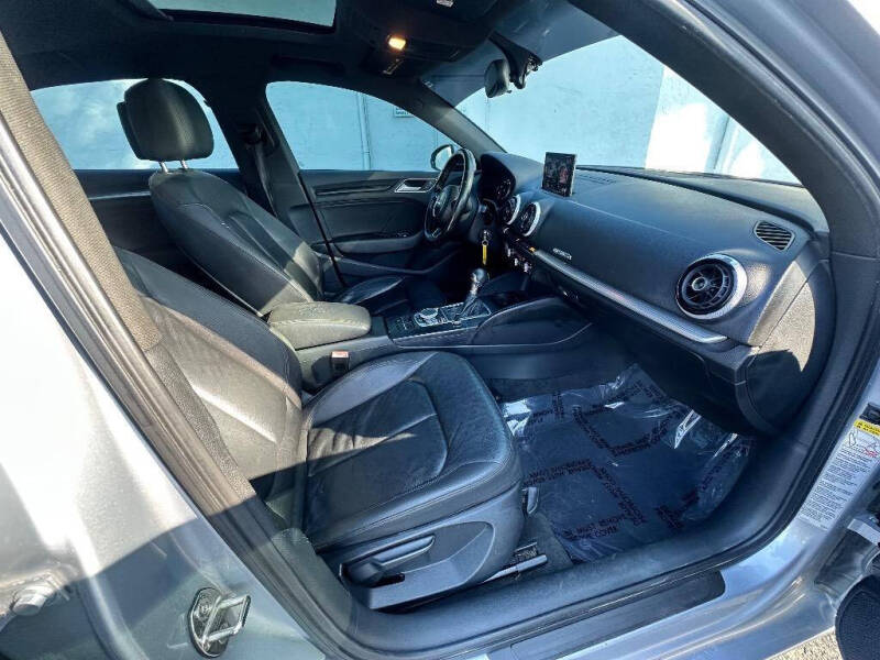 2015 Audi A3 2.0T quattro Premium