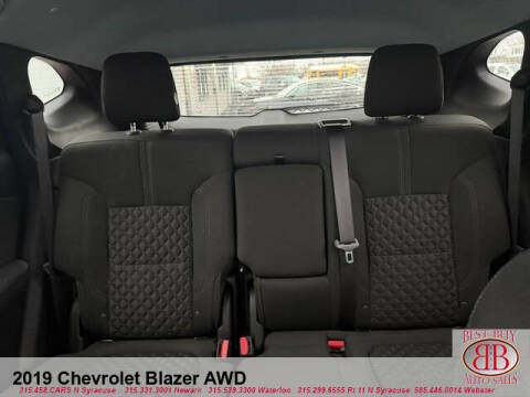 2019 Chevrolet Blazer LT