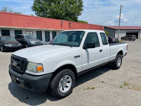 2008 Ford Ranger for sale at Best Buy Auto Sales in Murphysboro IL