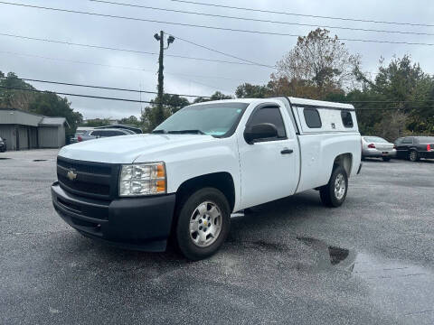 2009 Chevrolet Silverado 1500 Work Truck