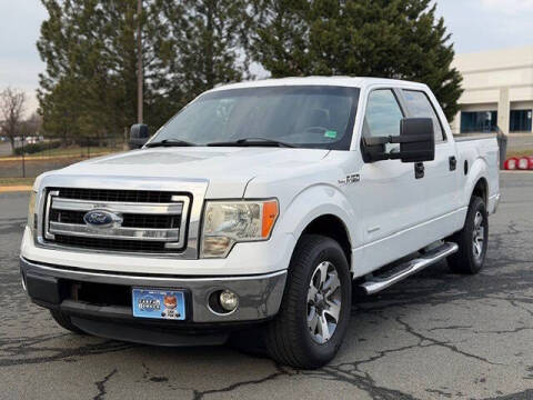 2013 Ford F-150 XLT