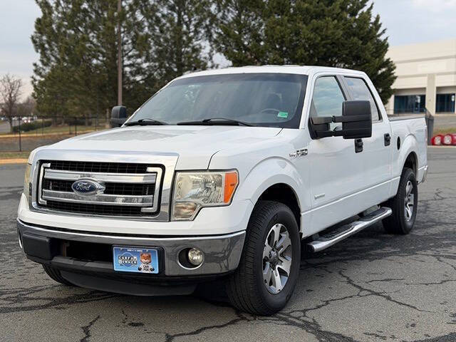 2013 Ford F-150 XLT