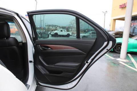 2016 Cadillac CTS 3.6L Luxury Collection