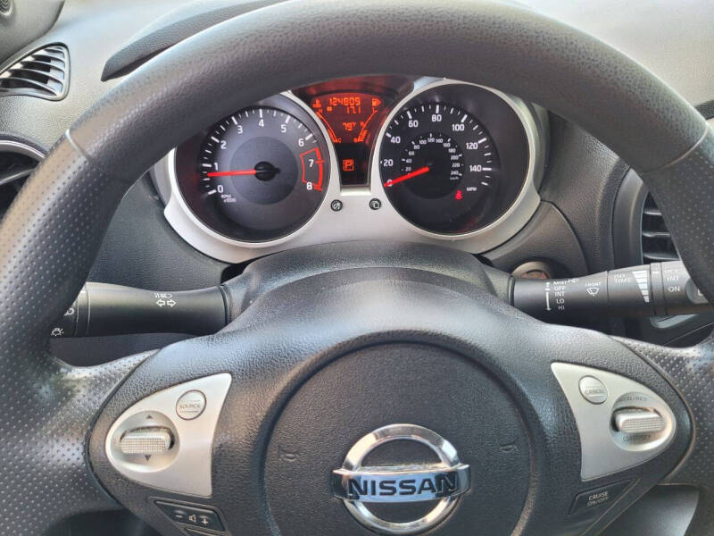 2015 Nissan JUKE SL