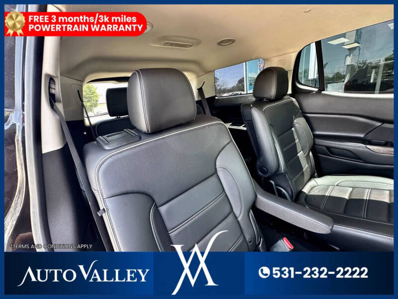 2020 GMC Acadia Denali