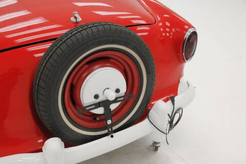 1961 Nash Metropolitan