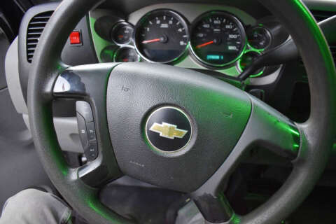 2013 Chevrolet Silverado 2500HD