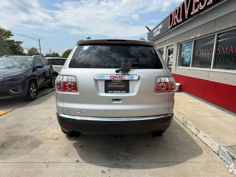 2010 GMC Acadia SLT-2