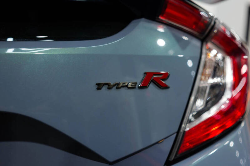 2019 Honda Civic Type R Touring