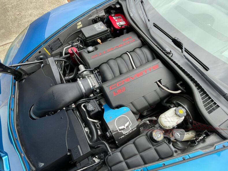 2008 Chevrolet Corvette