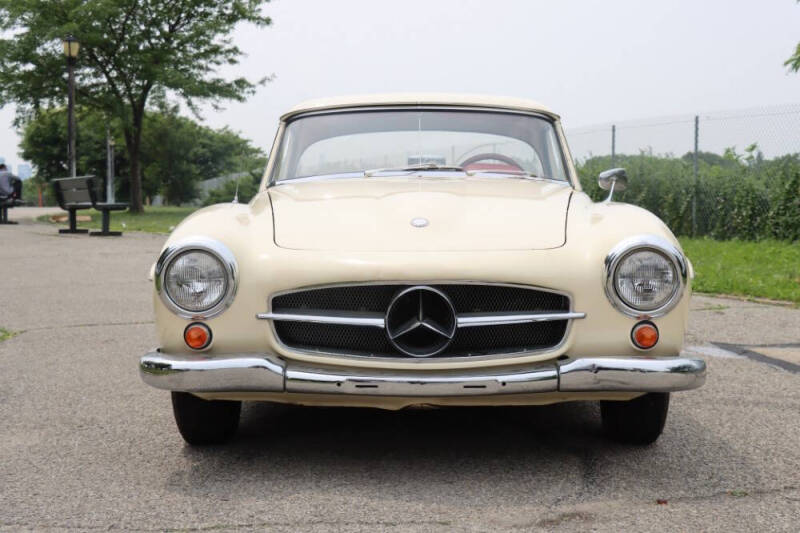 1963 Mercedes-Benz 190-Class