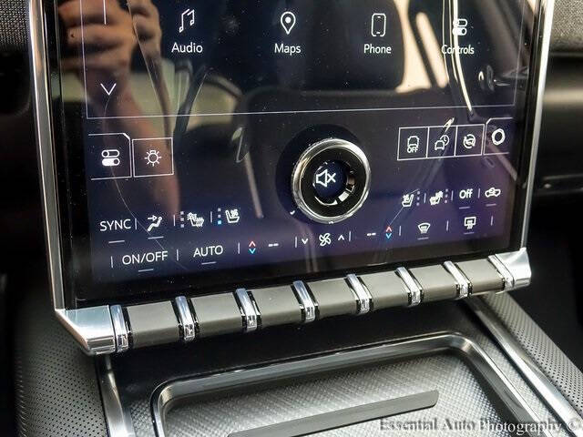 2026 GMC Sierra EV Elevation