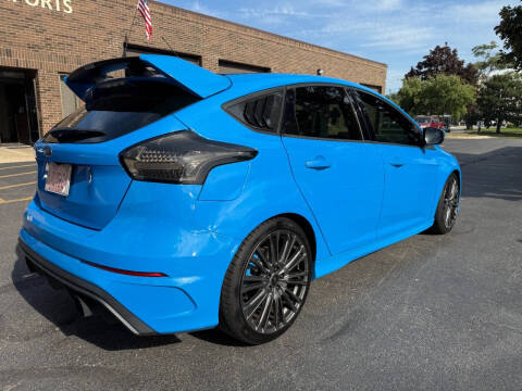 2017 Ford Focus RS