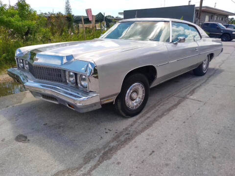 1973 Chevrolet Caprice