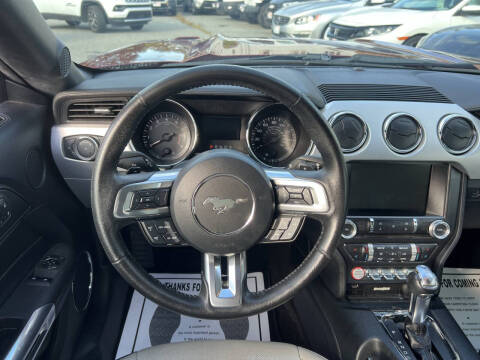 2015 Ford Mustang GT Premium