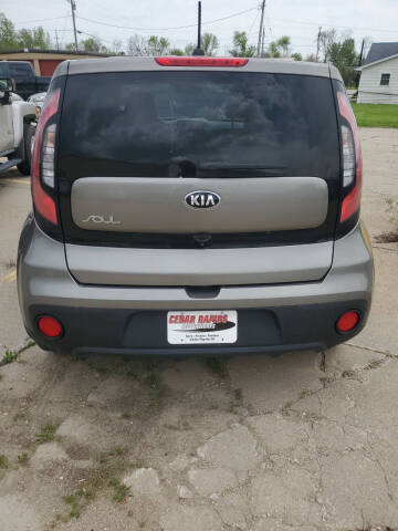 2019 Kia Soul