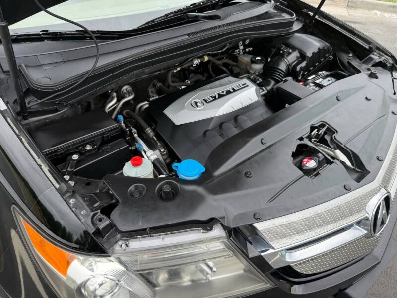 2009 Acura MDX SH-AWD