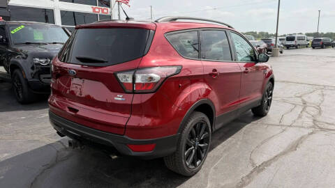 2018 Ford Escape SE