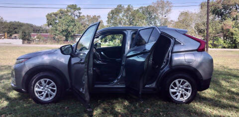 2019 Mitsubishi Eclipse Cross ES