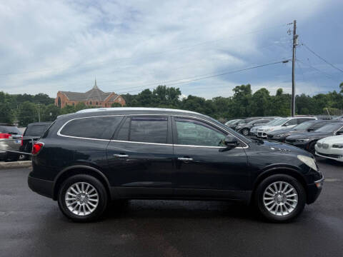 2012 Buick Enclave Leather