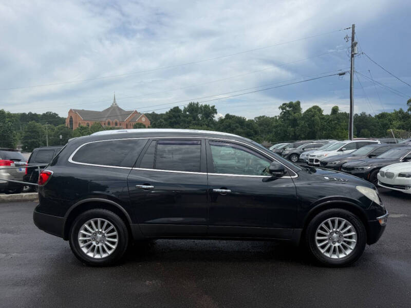 2012 Buick Enclave Leather